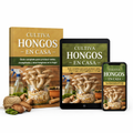 Cultiva Hongos en casa
